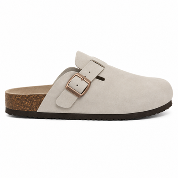 Loire women's off-white sandals