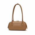 Bastille women's khaki shoulder bag PU material detail