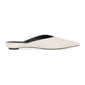 Venus women's white mules