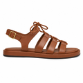 Monaco women's brown sandals