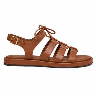 Monaco women's brown sandals