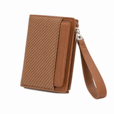 Palermo women's brown wallet