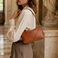 Tuileries women's light brown shoulder bag alternate angle