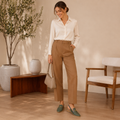 Venice women's green mules additional view