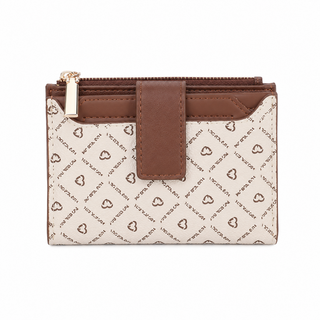 Siena women's white wallet