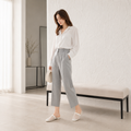 Concorde women's white mules additional view