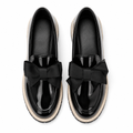 Strasbourg women's black loafers product detail