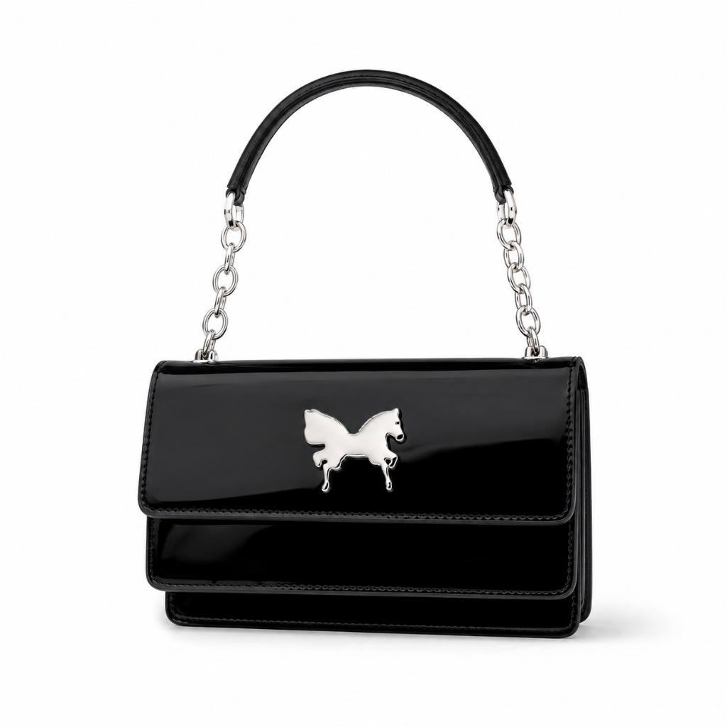 Concorde women's black shoulder bag