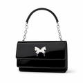 Concorde women's black shoulder bag