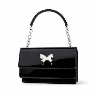 Concorde women's black shoulder bag
