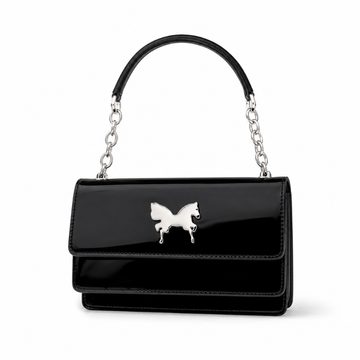 Concorde women's black shoulder bag