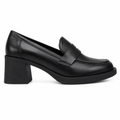 Montmartre women's black loafers