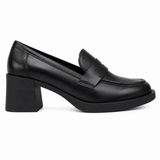 Montmartre women's black loafers