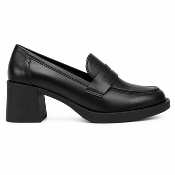 Montmartre women's black loafers