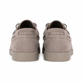 Cannes women's khaki loafers sole detail