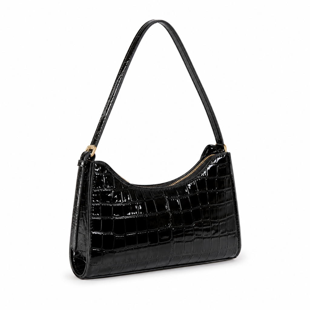 Capri women's black handbag