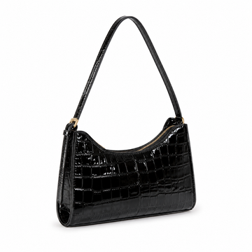 Capri women's black handbag