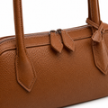 Bastille women's brown shoulder bag side profile