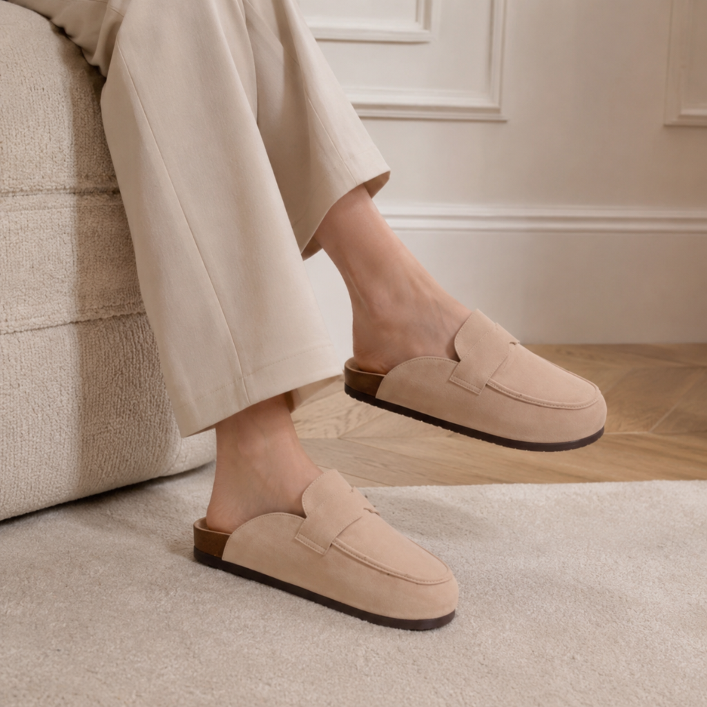 Avignon women's beige sandals alternate view
