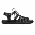 Monaco women's black sandals