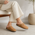 Loire women's caramel sandals alternate view