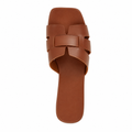 Paris sandal PU outsole detail