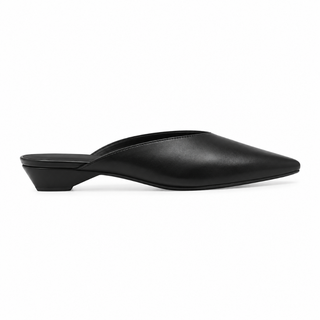 Venus women's black mules