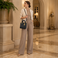Rivoli women's black shoulder bag additional view