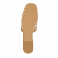 Concorde women's cream mules product detail