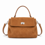 Marais women's light brown tote bag