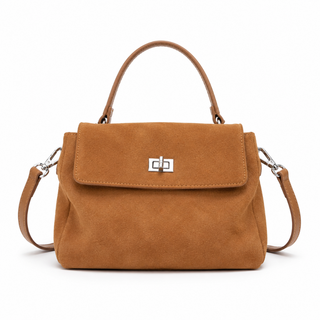 Marais women's light brown tote bag